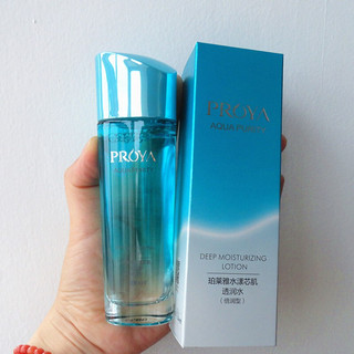 PROYA 珀莱雅 水漾芯肌透润水 倍润型 60ml