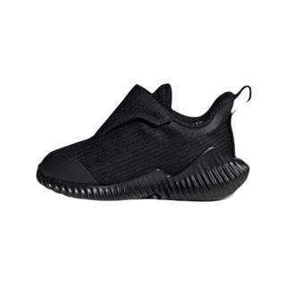 adidas 阿迪达斯 FortaRun AC I 男童休闲运动鞋 EF0147 黑色 23.5码