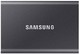 Samsung 三星 T7 Touch 便携式固态硬盘 USB 3.2MU-PC2T0T/AM 单面 2TB