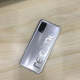 商品realme 真我 q2 5g智能手机 6gb 128gb 银翼少年