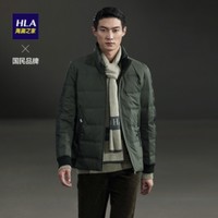 HLA 海澜之家 HWRAJ4E067A 男款羽绒服