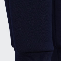 adidas 阿迪达斯 LB TE SPAC PNT 男童系带休闲运动裤 FM9693 学院藏青蓝/深银灰色 128cm