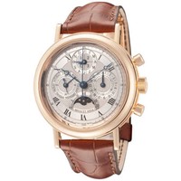 银联爆品日：BREGUET 宝玑 Classique系列 5617BR1E9V6 男士机械腕表