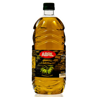 ABRIL艾伯瑞特级初榨橄榄油2L 西班牙原装进口