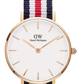 Daniel Wellington 丹尼尔惠灵顿 PETITE系列 DW001003 女士石英手表