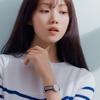 Daniel Wellington 丹尼尔惠灵顿 PETITE系列 DW001003 女士石英手表