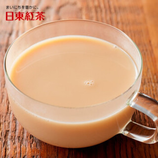 日本原装进口 日东红茶 煎茶奶茶 速溶三合一固体饮料 搭配牛奶红茶下午茶8小条