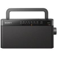 Sony 索尼 ICF-306 便携式AM/FM收音机