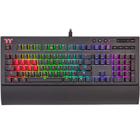 Thermaltake 曜越 tt X1 星脉 RGB机械键盘 Cherry青轴/银轴