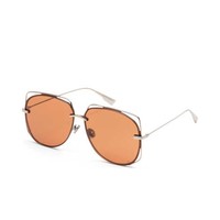 银联爆品日：Dior 迪奥 Stellar STELLAIR6S-03YG-2M 女士墨镜