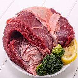 第二件半价中敖每日鲜内蒙古牛腩1000g2件