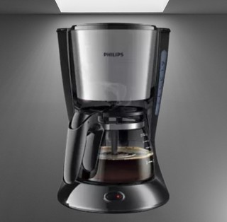 PHILIPS 飞利浦 HD7435/20 咖啡机 家用滴漏式美式MINI咖啡壶