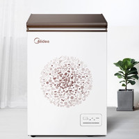 Midea 美的 BD/BC-96KEM（E） 96升 节能冷柜