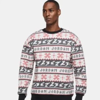 Jordan Jumpman Holiday 男子圆领上衣