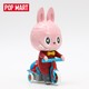 POP MART 泡泡玛特 POPMART 泡泡玛特 LABUBU 精灵玩具系列新品