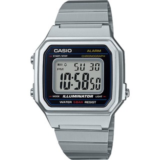 CASIO 卡西欧 Analogue指针 STANDARD-MAN系列 41.2毫米毫米电子腕表 B650WD-1A