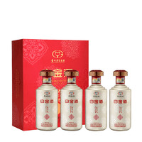 MOUTAI 茅台 白金酒 大红包 53%vol 酱香型白酒