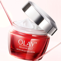 OLAY 玉兰油 新生塑颜金纯面霜 80g