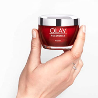 OLAY 玉兰油 新生塑颜系列3点抗衰老保湿晚霜 50ml