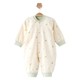 纯棉：FANHUA·YISHI 婴儿纯棉长袖连体衣
