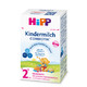 HiPP 喜宝 益生菌有机婴幼儿奶粉 2+段 600g