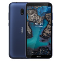 新品发售：NOKIA 诺基亚 C1 Plus 4G智能手机 2G+16GB