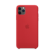 Apple iPhone 11 Pro Max 硅胶套 红