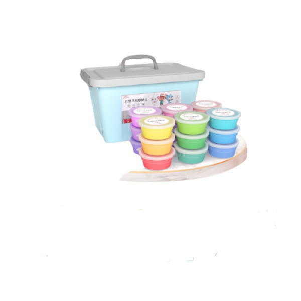 Baby Box 贝博氏手工彩泥 Baby Box 贝博氏24色超轻粘土校园常备款蓝色 报价价格评测怎么样 什么值得买 Baby Box 贝博氏手工彩泥 Baby Box 贝博氏24色超轻粘土校园常备款蓝色 报价价格评测怎么样 什么值得买