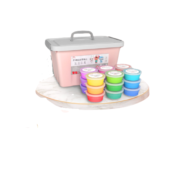 Baby Box 贝博氏手工彩泥 Baby Box 贝博氏24色超轻粘土校园常备款粉色 报价价格评测怎么样 什么值得买 Baby Box 贝博氏手工彩泥 Baby Box 贝博氏24色超轻粘土校园常备款粉色 报价价格评测怎么样 什么值得买