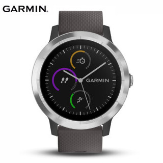 GARMIN 佳明  VA3T 智能手表 灰色