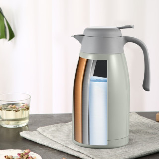 商品cooker king 炊大皇 wg40619 304不锈钢保温壶 2l