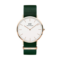 Daniel Wellington 丹尼尔惠灵顿 Classic系列 40毫米石英腕表 DW00100395