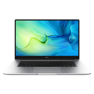 新品发售：HUAWEI 华为 MateBook D 15 2021款 15.6英寸笔记本电脑（i5-1135G7、16GB、512GB、锐炬Xe核显）