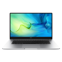HUAWEI 华为 MateBook D 15 2021款 15.6英寸笔记本（i7-1165G7、16GB、512GB）