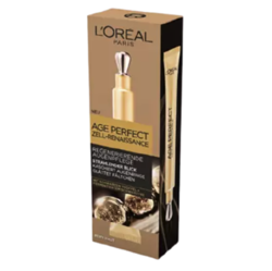 L'OREAL PARIS 巴黎欧莱雅 金致臻颜 奢华提拉紧致眼霜 15ml