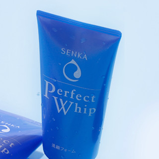 SENKA 珊珂 洁面系列少女樱定制礼盒套装 4件套(洁面乳120g*2+旅行装90ml*2)