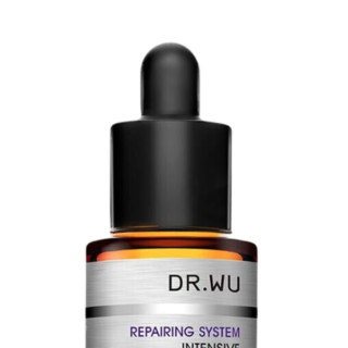 DR.WU 达尔肤 角鲨修复系列角鲨润泽修复精华液 15ml