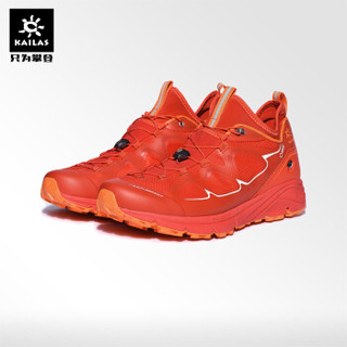 凯乐石鞋女款GTX低帮防水越野跑鞋登山徒步运动鞋Fuga 飞翼3.0 男-墨黑 43