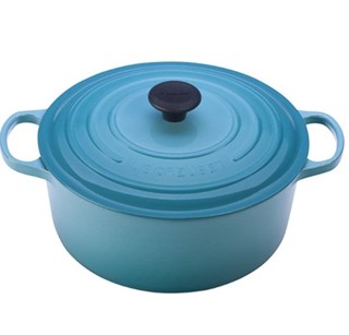 Le Creuset 酷彩 Cocotte Rondo 铸铁搪瓷锅