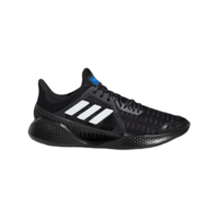 adidas 阿迪达斯 climacool 男大童休闲运动鞋 EG4854 黑白色 38码(内长235mm)