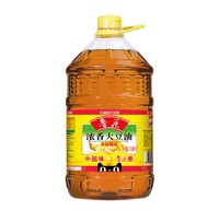 luhua 鲁花 浓香大豆油  6.38L