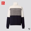 UNIQLO 优衣库 +J 436942 女士针织衫