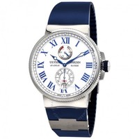 ULYSSE NARDIN 雅典 Marine 航海系列 天文台 1183-122男士机械腕表