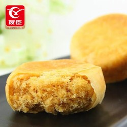 友臣散装肉松饼500g