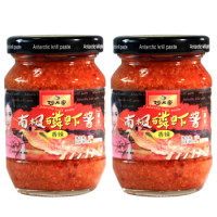 阿尔帝 即食南极磷虾酱150g*2罐