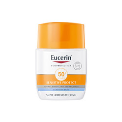 Eucerin 优色林 温和防晒乳 50ml SPF50+ 