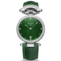 Bovet 1822 播威 Miss Audrey 女士机械表