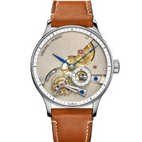 Greubel Forsey 高珀富斯 Hand Made 1 男士机械表