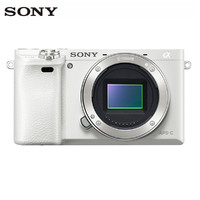 Sony/索尼 ILCE-A6000L套机 入门级高清旅游WiFi微单反相机a6000