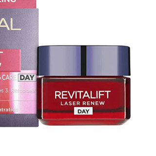 L'OREAL PARIS 巴黎欧莱雅 Revitalift Laser焕新玻色因日霜 50ml